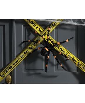 Caution Tape - Enter If You Dare