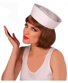 Sailor Hat Naval Cap For Navy Fancy Dress Up
