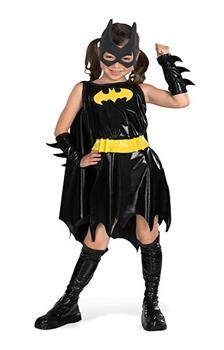 Batgirl Child Costume