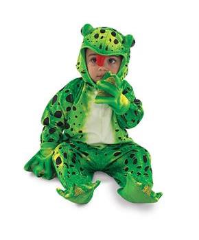 Frog Infant / Toddler Costume
