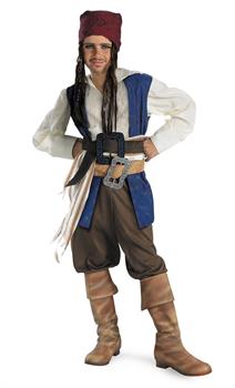 Pirates of the Caribbean - Jack Sparrow Child Costume