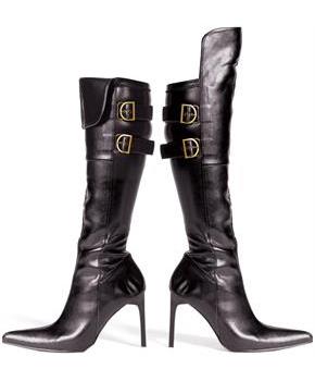 Women's Pirate Boots