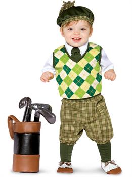 Future Golfer Infant / Toddler Costume