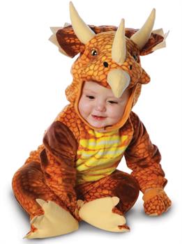 Triceratops Infant / Toddler Costume