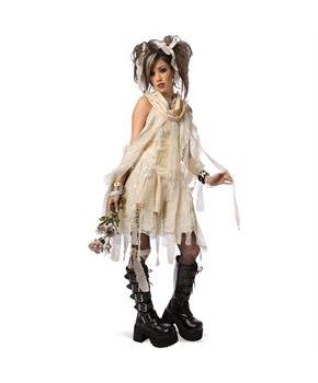 Gothic Mummy Child/Teen Costume