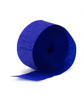Sapphire Blue (Blue) Crepe Paper