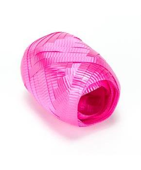 Hot Pink Curling Ribbon 