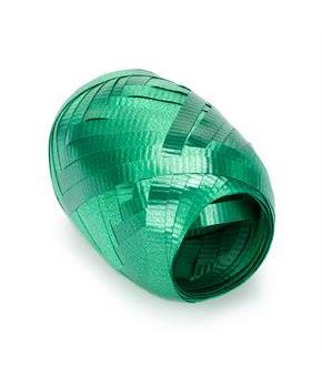 Green Curling Ribbon 