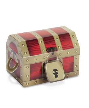 Treasure Box Empty Favor Boxes 