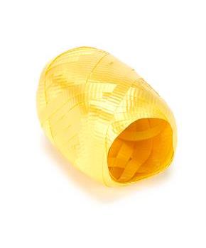 Light Yellow Curling Ribbon 