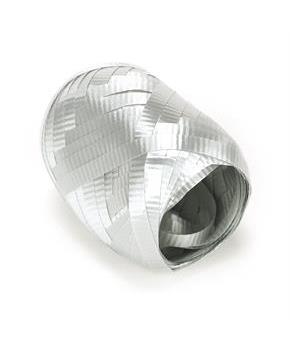 Shimmering Silver (Silver) Curling Ribbon