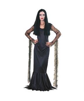 The Addams Family Morticia Adult Costume