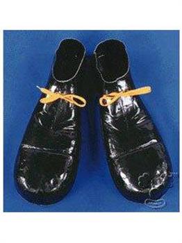 Plastic Clown Shoes