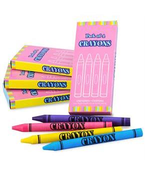 Pastel Crayons