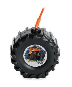 Monster Jam Tire Cups