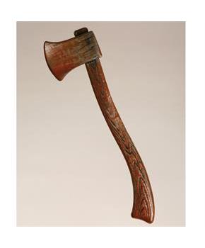Bloody Weapons Scary Axe