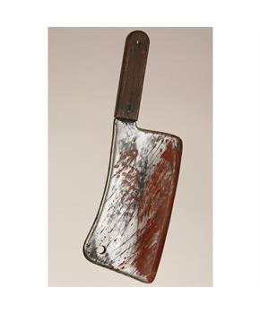 Bloody Weapons Cleaver