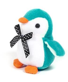 Plush Penguin Stuffed Animal