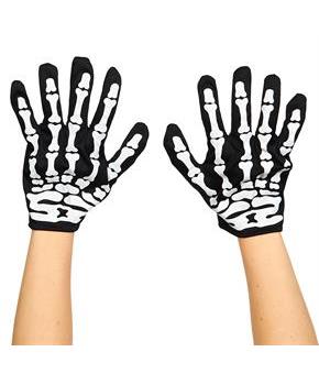 Glove Skeleton