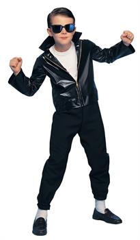 Greaser Youth Child Costume