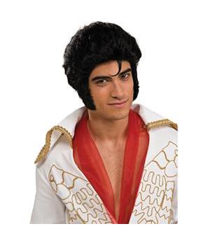 Elvis Economy Wig Adult