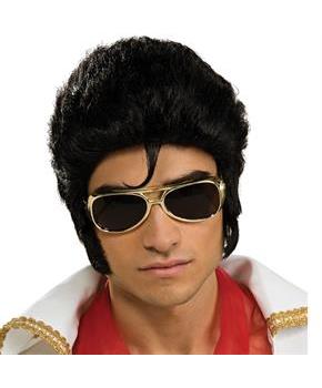 Elvis Deluxe Wig Adult