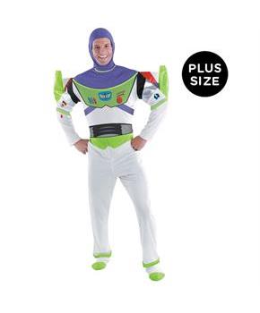 Disney Toy Story - Buzz Lightyear Deluxe Adult Costume