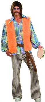 60's Singer Adult Costume