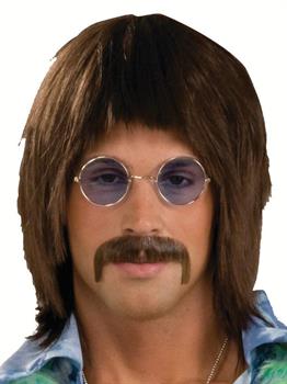 60's Singer Adult Wig
