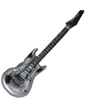 Inflatable Guitar