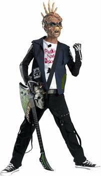 Punk Creep Child Costume