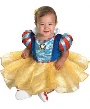 Snow White and the Seven Dwarfs Snow White Infant Costume