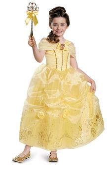 Disney Storybook Belle Prestige Toddler / Child Costume