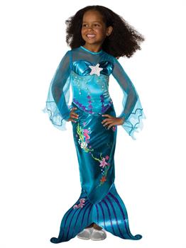 Magical Mermaid Toddler/Child Costume