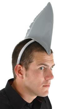 Shark Fin Headband