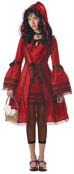Red Riding Hood Tween Costume