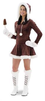Eskimo Cutie Teen Costume
