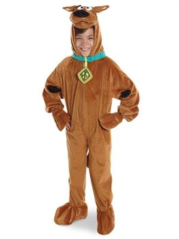 Scooby-Doo Super Deluxe Toddler / Child Costume