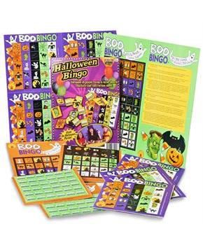 Boo Bingo