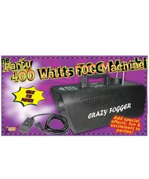400 watt fogger
