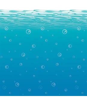 30' Undersea Backdrop 4' x 30' Long