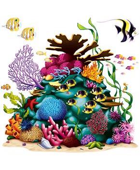 Coral Reef Props Add-On