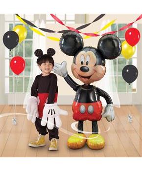 Disney Mickey 52" Airwalker Jumbo Balloon