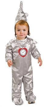 The Wizard of Oz Tinman Toddler Costume