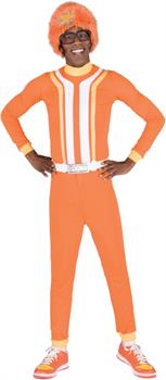 Yo Gabba Gabba - DJ Lance Adult Costume