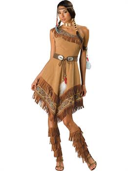 Indian Maiden Adult Costume