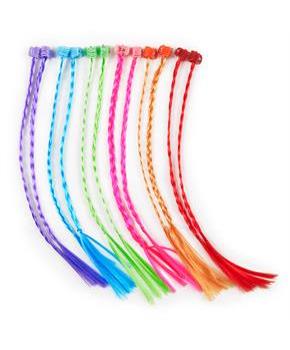 Nylon Hair Extensions