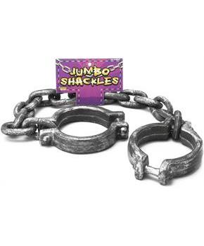 Jumbo Shackles