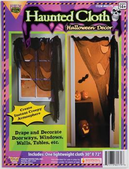 12' Haunted Cloth