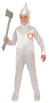 The Wizard of Oz Tinman Child Costume